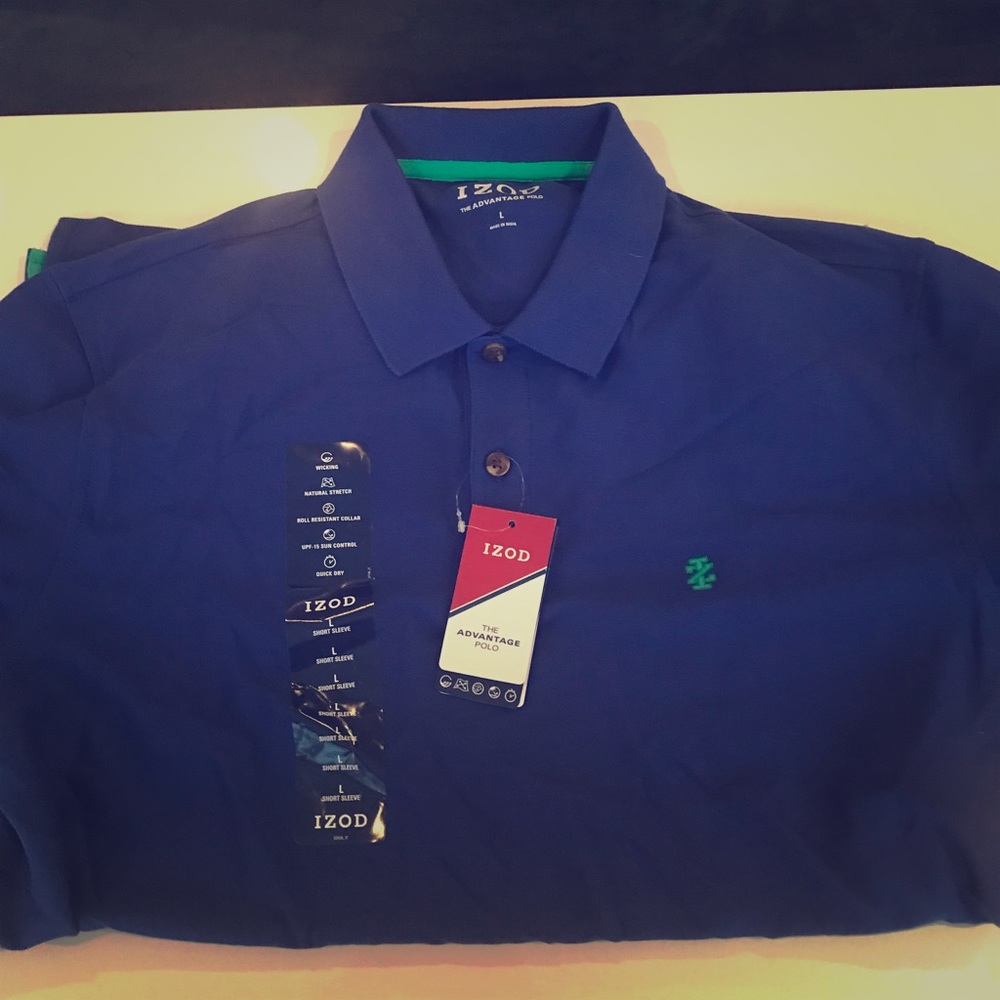 Izod polo